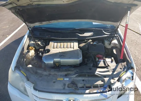 2007 Toyota Avalon Limited from USA, damaged, VIN 4T1BK36BX7U232343